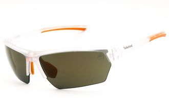 Timberland TB9294 26R Crystal/Green Polarized
