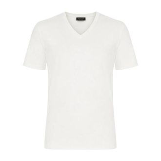 Gucci T-shirt - Heren - T-shirts - Wit - M - Tops