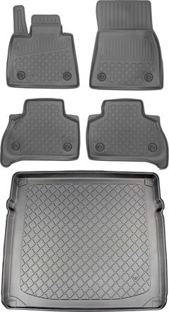 OEM Bmw X5 G05 Suv Desde Agosto De 2019. Juego De Alfombrillas Para Coche Y Maletero