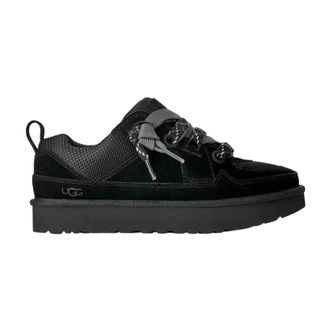 UGG Lo Lowmel - Shoes - Mujer - Negro - 39 EU