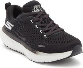 Skechers GO RUN Max Ride 11 Running Shoe in Black/White at Nordstrom Rack, Size 9.5