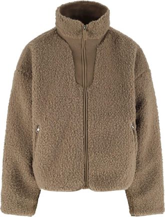 Entire studios Giacca Zip Teddy