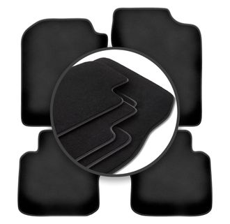 OEM Alfombrillas Premium Para: Daihatsu Cuore Vii L276 Hatchback (2007-)