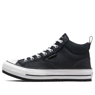 Converse Chuck Taylor All Star Malden Street Boot Black White A04477C