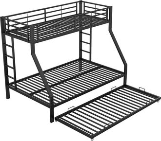 Urban Meuble Litera met&aacute;lica 90/140x200 cm con cama nido