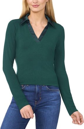 CeCe by Cynthia Steffe Cece Slim Fit Top