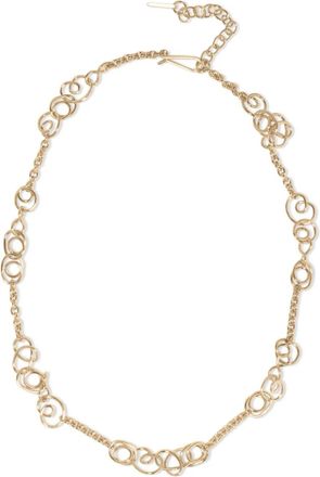 Completedworks Thundercloud necklace - Gold