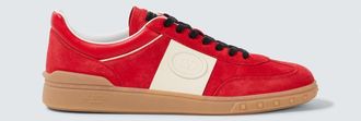 Valentino Garavani Sneakers Upvillage in suede