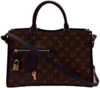 Louis Vuitton Borsa Monogram Pre-owned - - Pre-owned - Donna - Marrone - ONE SIZE
