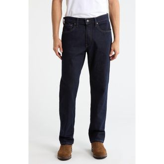 Lucky Brand 223 Straight Leg Jeans in Addle Hill at Nordstrom Rack, Size 29 X 30