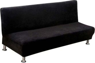OEM Funda Sofa Cama - Sin Brazos - El&aacute;stica Antimanchas - Para Sof&aacute; De 2 O 3 Plazas - Longitud 180-210 Cm - 1 Unidad