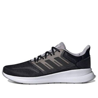 adidas Runfalcon Black Grey White FW5056