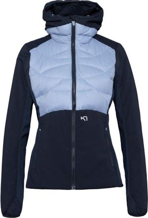 Kari Traa Tirill Thermal Jacket Daunenjacke für Damen | blau