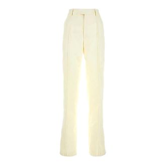 Bottega Veneta Donna, Pantaloni, Beige, S, new
