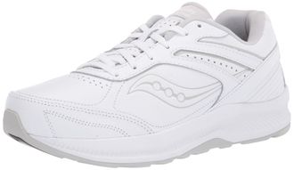 Saucony Mens Echelon Walker 3 Walking Shoes, White, 9.5