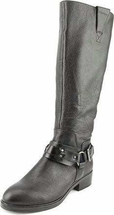 Nine West Womens Jaminson Knee High Boot In Black