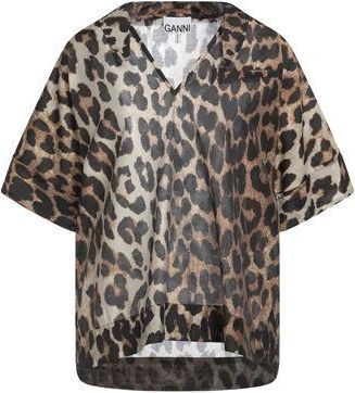 Ganni TOPWEAR - Tops sur YOOX.COM