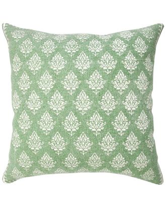 LR Home Lr Home Traditional Fairytale Bordered Throw Pillow