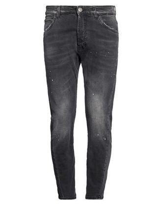 Yes London BOTTOMWEAR - Jeans on YOOX.COM