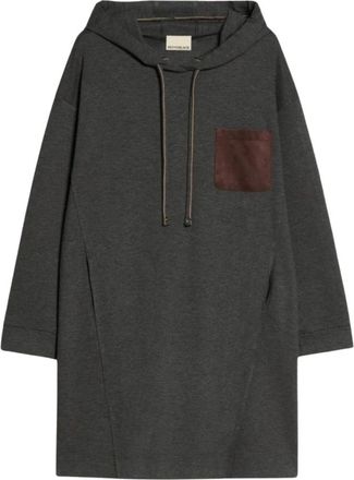 Pennyblack Pbjboario Jurk - Dames - Korte kleedjes - Grijs - XS - Polyester - Kleedjes