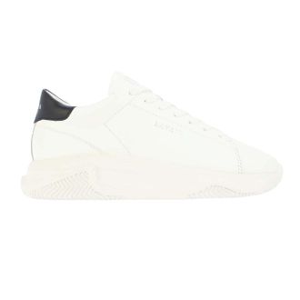 Lavair Heren Lavair nappaleer hakbandschoenen (Wit)