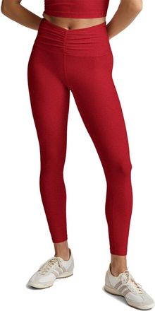 Beyond Yoga 24In Spacedye Centered Midi Legging