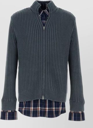 Balenciaga cotton cardigan