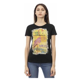 Trussardi T-Camicie - - Tops - Donna - Nero - S