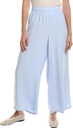 Eileen Fisher Eileen Fisher Wide Ankle Silk Pant