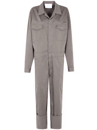Frankie Shop Ardea Cotton Jumpsuit
