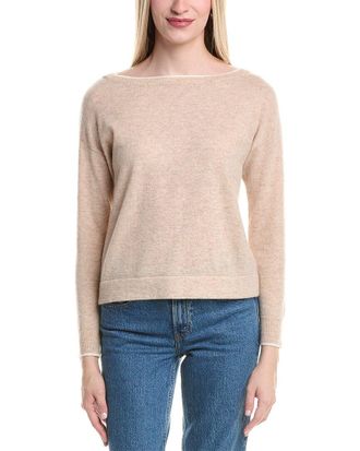 J.McLaughlin J.Mclaughlin Margot Cashmere Sweater