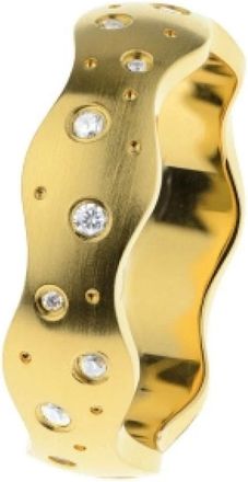 Ernstes Design Dames, Accessoires, Geel, Maat: ONE Size