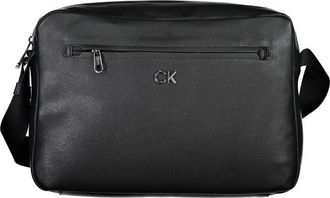 Calvin Klein Recycled Polyester Men Mens Briefcase