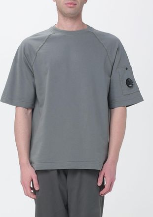 C.P. Company T-shirt in cotone con logo C. p. Company