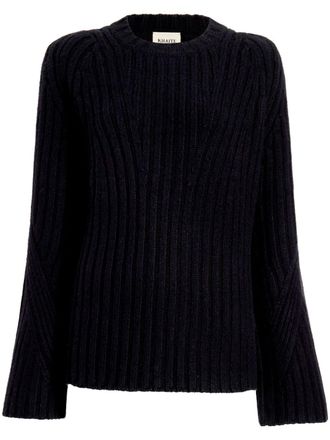 Khaite Maglione The Calvin - Nero
