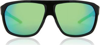 Under Armour UA DOMINATE 807/V8 Mens Sunglasses Black Size 62