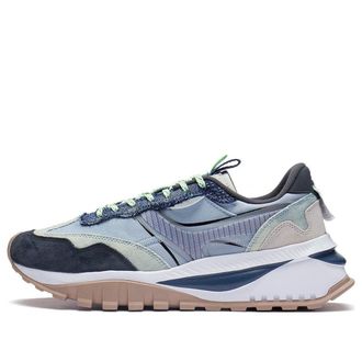 Li-Ning Cosmos EVO Low Black Blue AGCS163-1