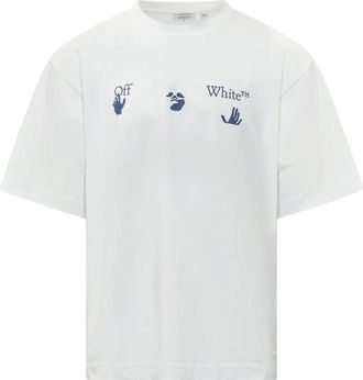Off-white Uomo, Top, Bianco, L, new