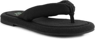 BC Footwear Flipside Flip Flop in Black at Nordstrom, Size 6.5