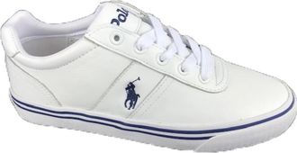 Polo Ralph Lauren Hanford Sneaker - Heren - Sneakers - Wit - 46 EU - Schoenen