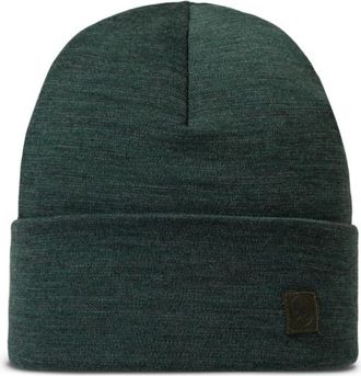 Buff Heavyweight Merino Wool Hat Mütze - Unisex | blau