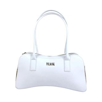 Alviero Martini 1A Classe Shoulder Bags, female, White, Size: ONE SIZE Geo Harmonia Sottospalla