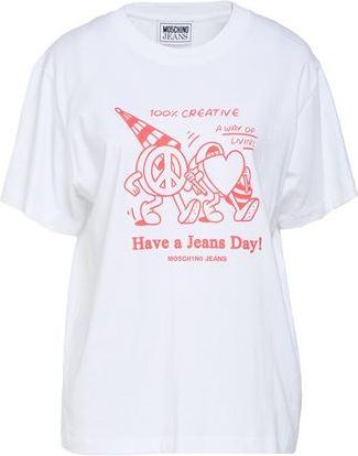 Moschino CAMISETAS Y TOPS - Camisetas en YOOX.COM