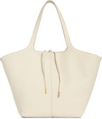 Vince Meadow Tote Bag in Milk at Nordstrom Rack