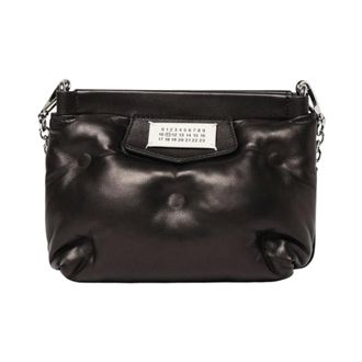 Maison Margiela Mujer, Bolsos, Negro, Talla: ONE Size