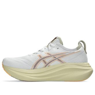 Asics Gel Nimbus 27 Wide White Fawn 1011B956-102