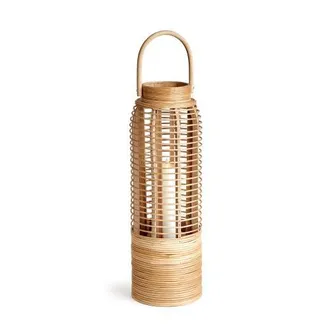 Napa Home & Garden Keaton Lantern in Brown at Nordstrom, Size Small