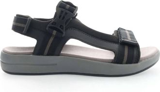Prop&eacute;t Mens Eli Sandal In Black/grey