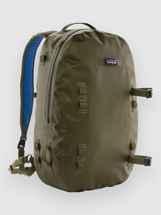 Patagonia Guidewater Rucksack gr&uuml;n