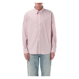 Sunflower Casual Shirts, male, Pink, Size: XL New Base Shirt